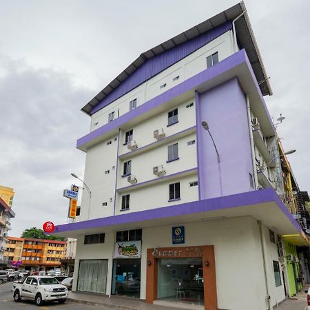 Summer Hotel Kota Kinabalu Zewnętrze zdjęcie