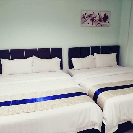 Summer Hotel Kota Kinabalu Zewnętrze zdjęcie