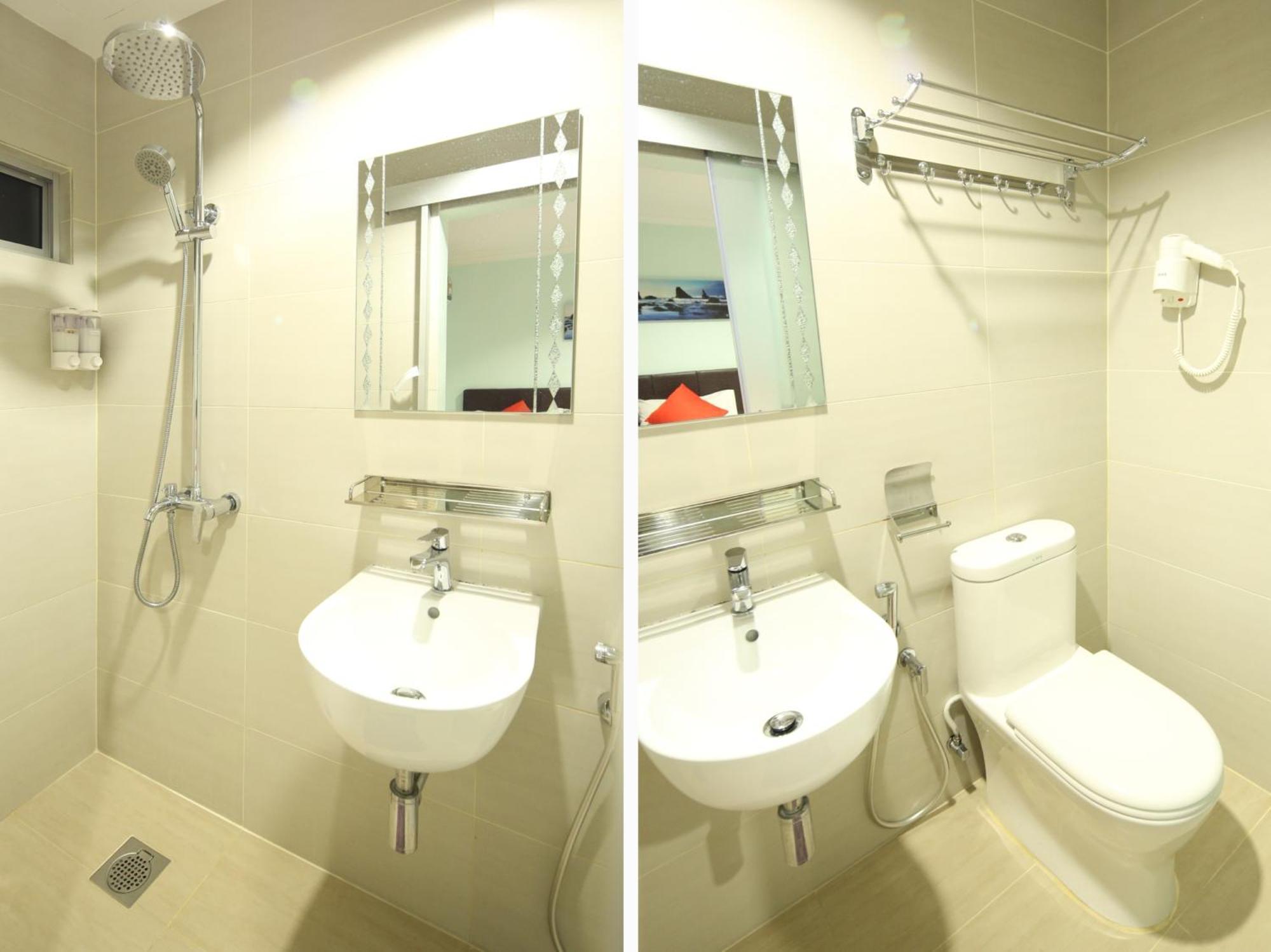Summer Hotel Kota Kinabalu Zewnętrze zdjęcie