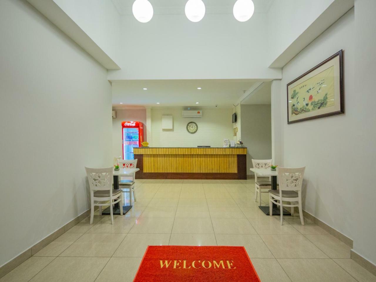 Summer Hotel Kota Kinabalu Zewnętrze zdjęcie