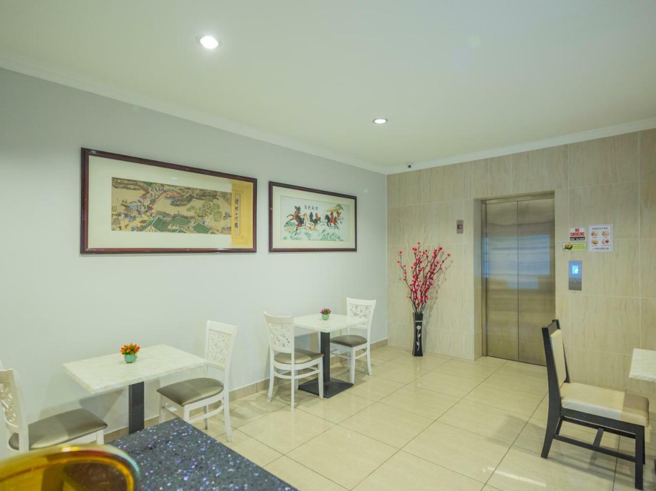 Summer Hotel Kota Kinabalu Zewnętrze zdjęcie