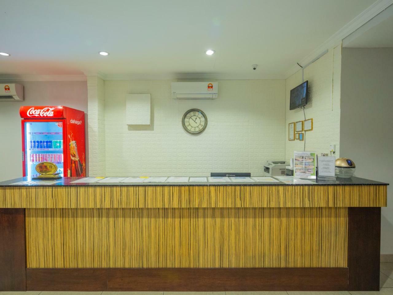 Summer Hotel Kota Kinabalu Zewnętrze zdjęcie