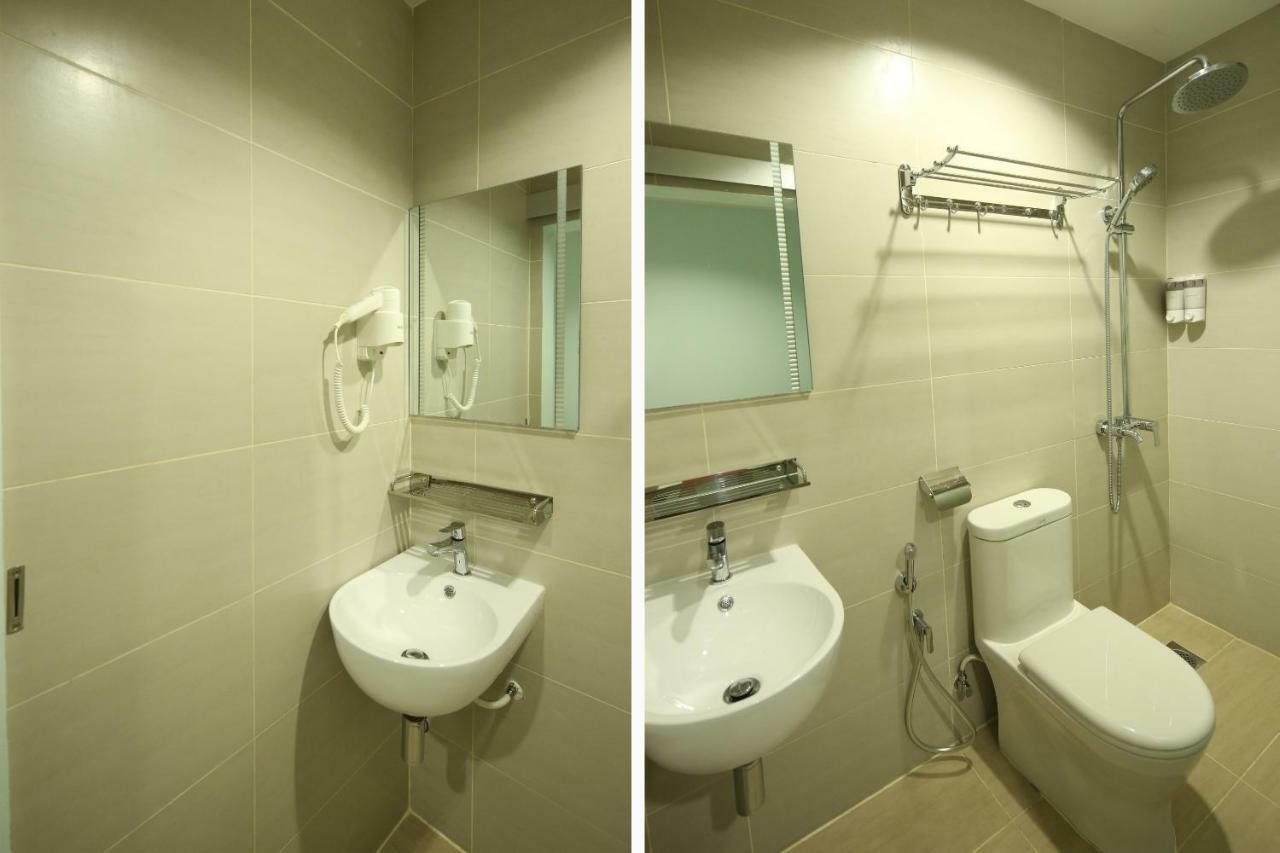 Summer Hotel Kota Kinabalu Zewnętrze zdjęcie