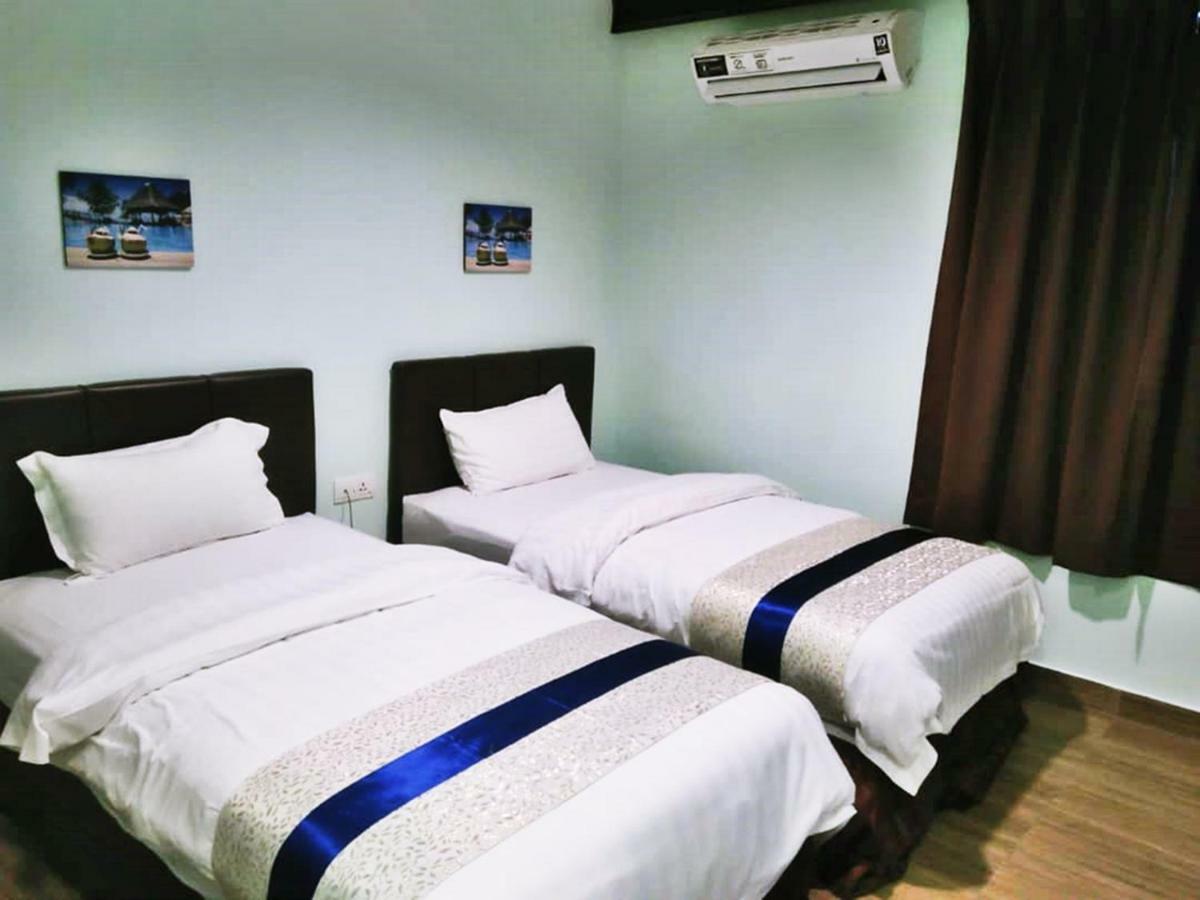 Summer Hotel Kota Kinabalu Zewnętrze zdjęcie