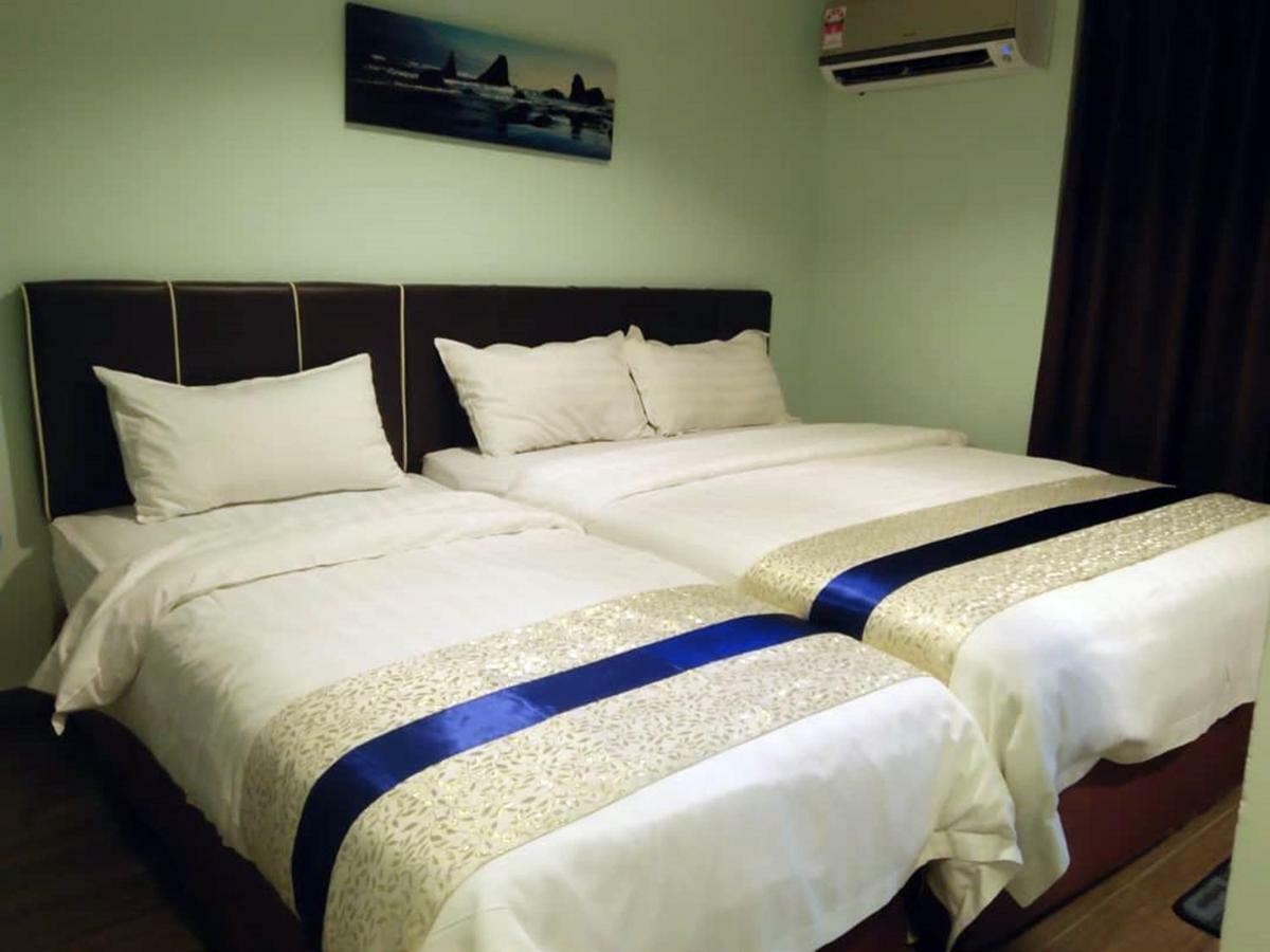 Summer Hotel Kota Kinabalu Zewnętrze zdjęcie