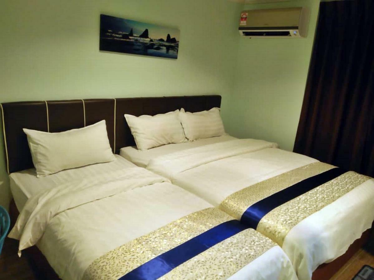 Summer Hotel Kota Kinabalu Zewnętrze zdjęcie
