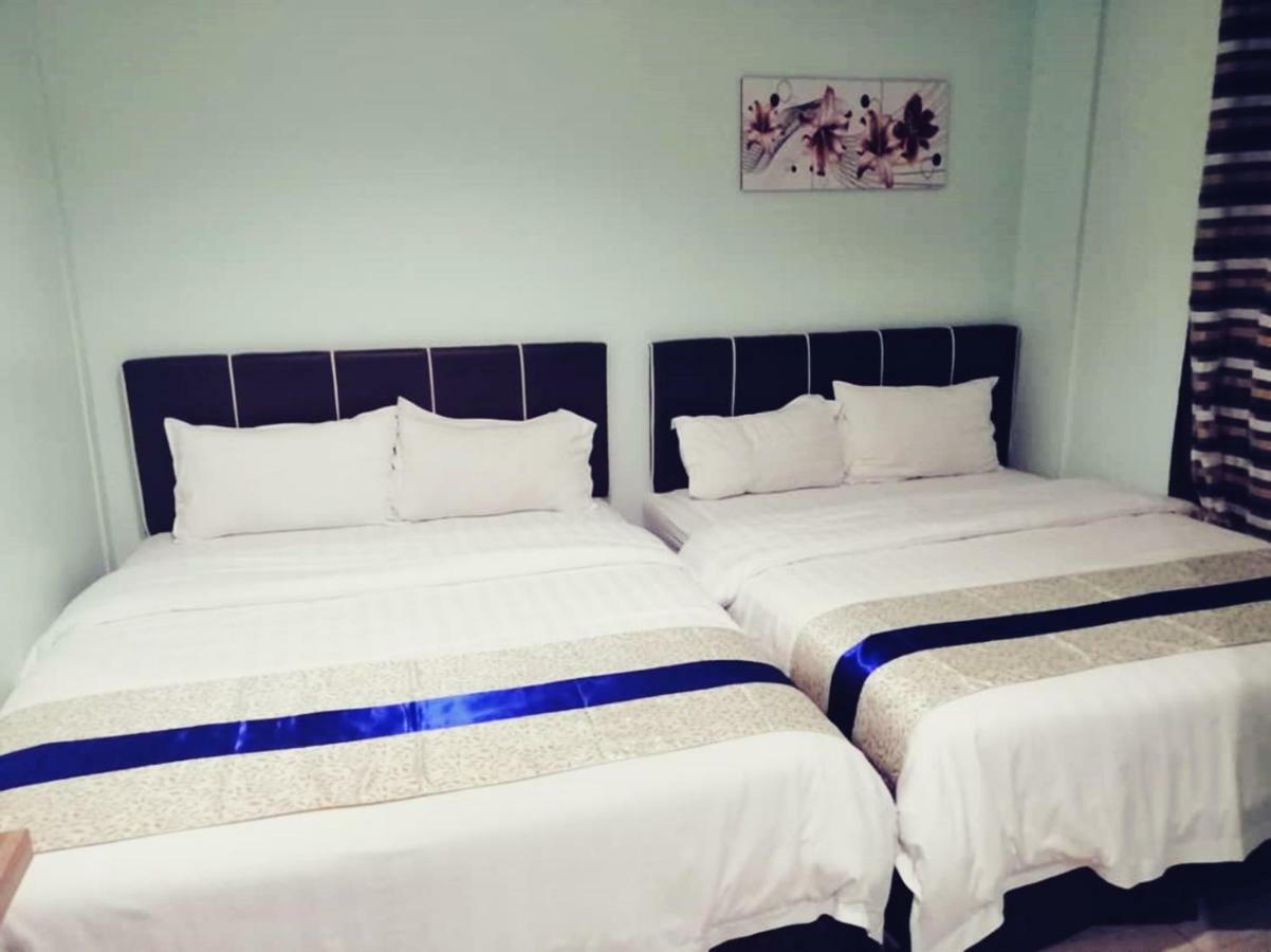 Summer Hotel Kota Kinabalu Zewnętrze zdjęcie