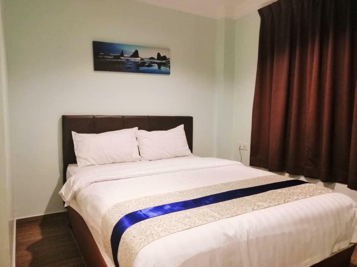 Summer Hotel Kota Kinabalu Zewnętrze zdjęcie