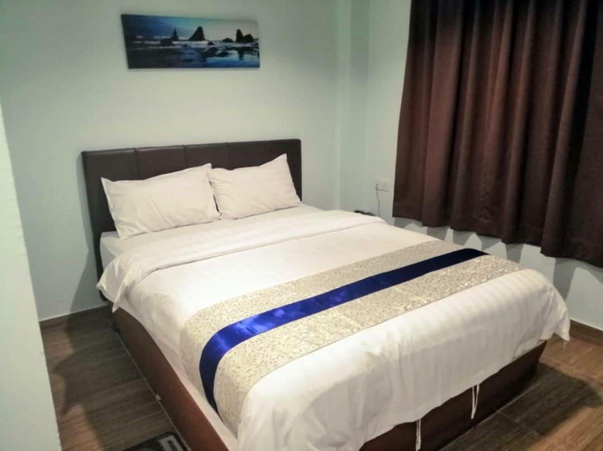 Summer Hotel Kota Kinabalu Zewnętrze zdjęcie