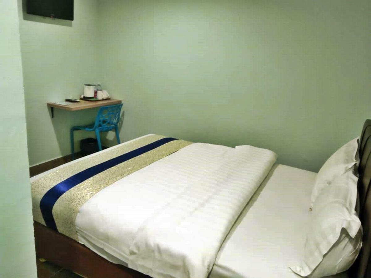 Summer Hotel Kota Kinabalu Zewnętrze zdjęcie